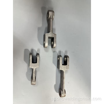 Forved Scraper Conveyor Chain